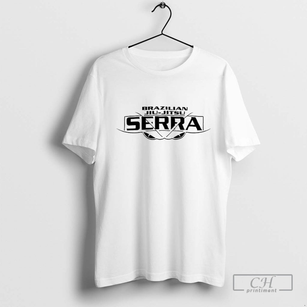 Brazilian Jiu Jitsu Serra T Shirt Sweater