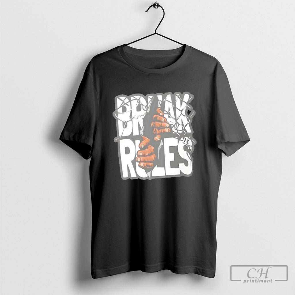 Break Rules Bold Rebellion