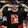Brett Renfrow Virginia Tech Hokies Baseball Signature T-Shirt