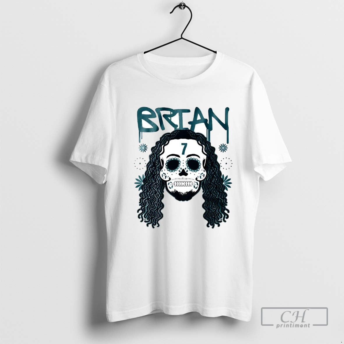 Brian Thomas Jr Sugar Skull Remix