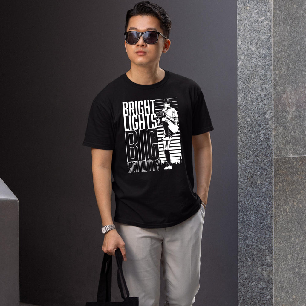 Bright Lights Big Schlitty Shirt