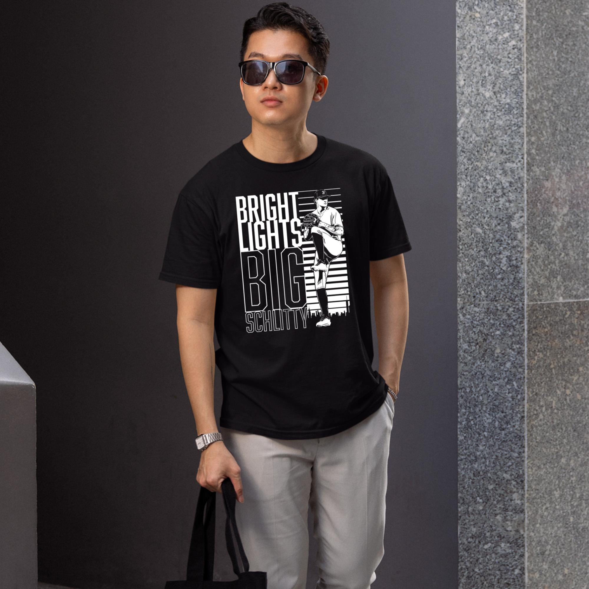Bright Lights Big Schlitty Shirt