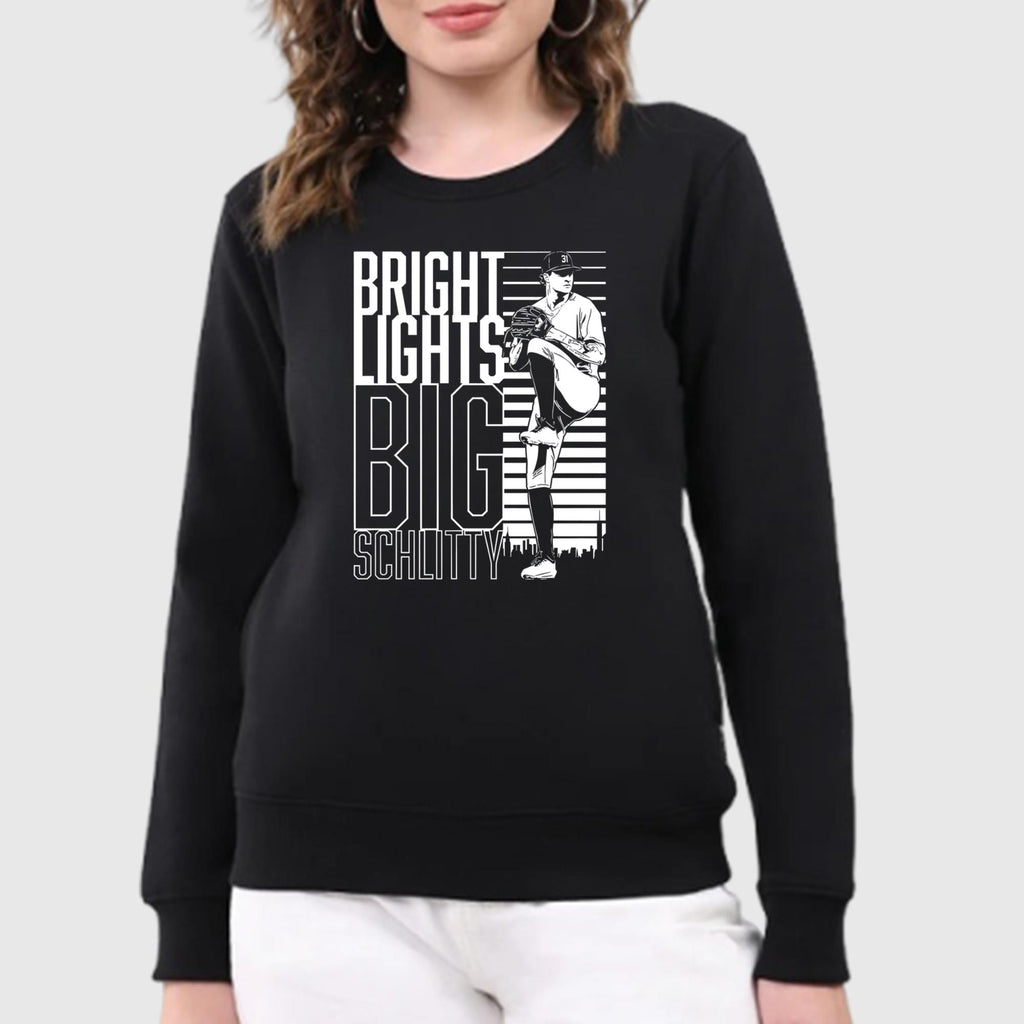 Bright Lights Big Schlitty Shirt