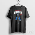 Brittney Griner Atlanta Dream Wnba Graphic Shirt Tee