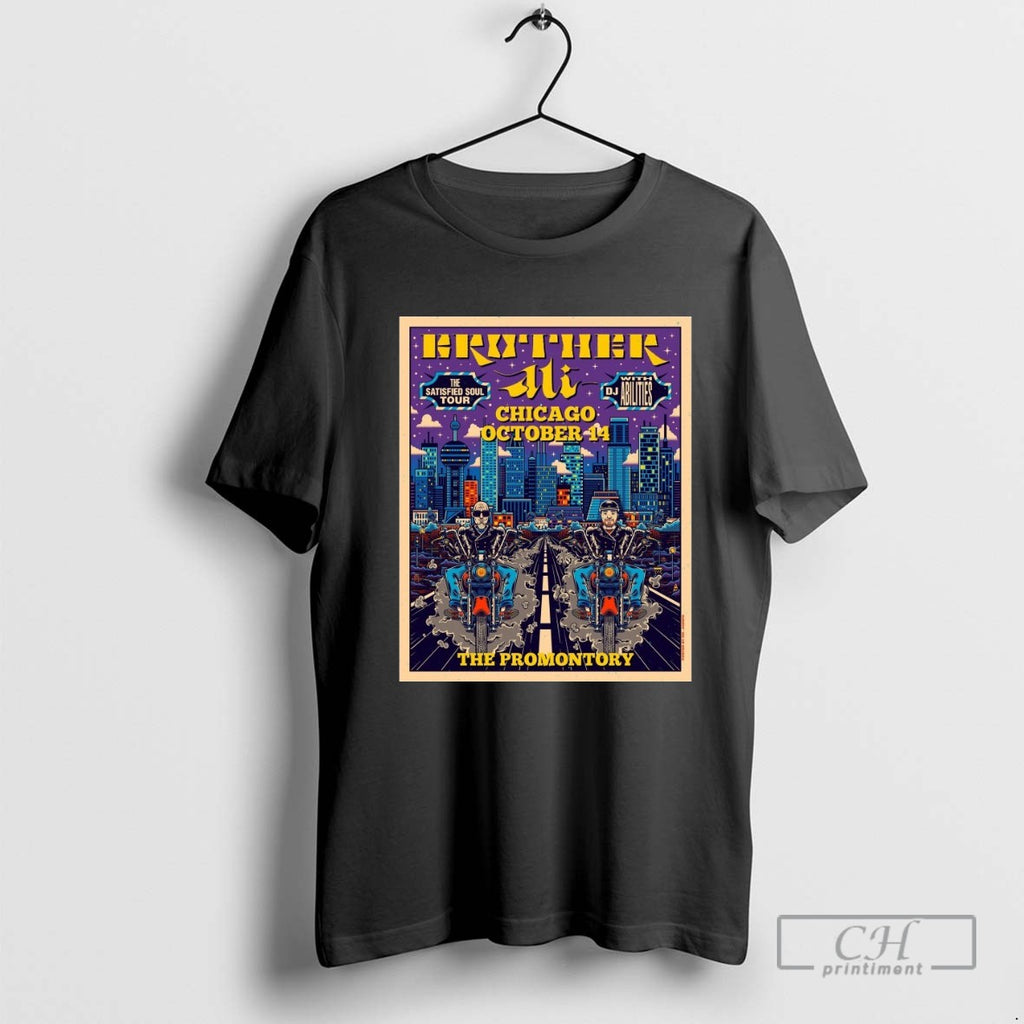 Brother Ali In Chicago Il On Oct 14 2025