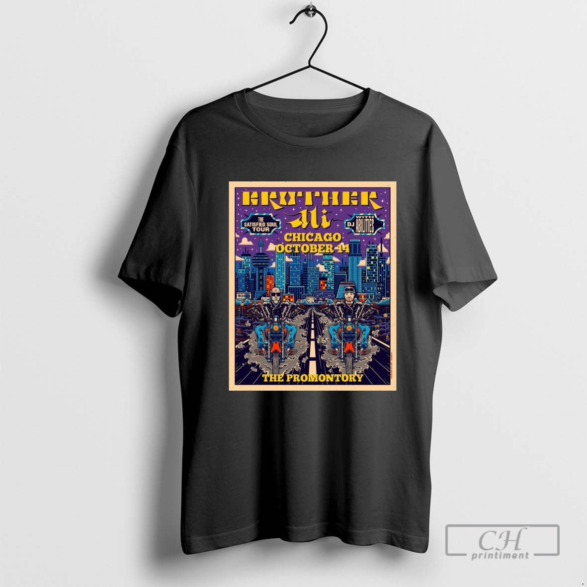 Brother Ali In Chicago Il On Oct 14 2025