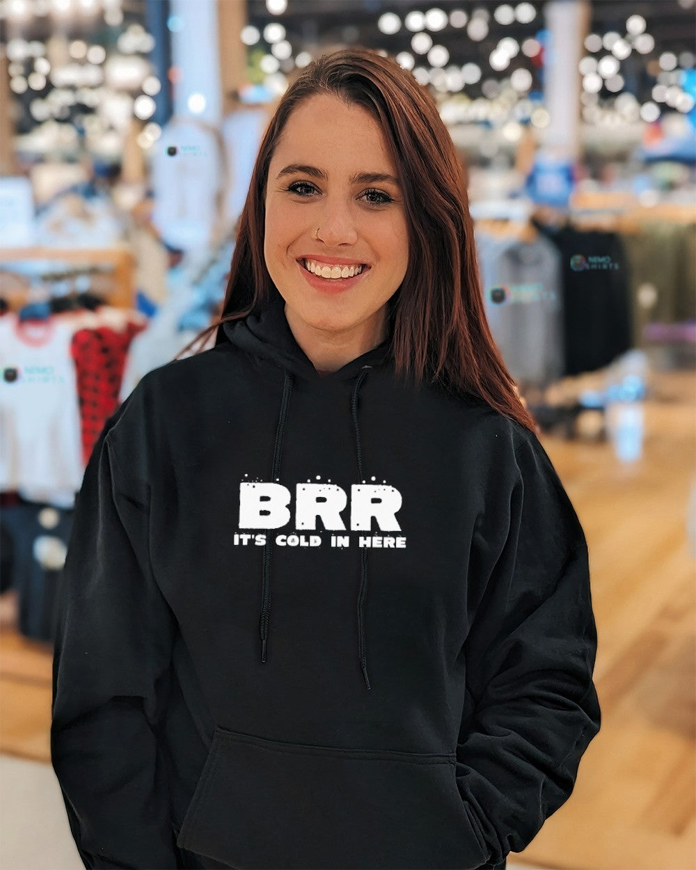 Brr it’s cold in here Minnesota Frost PWHL shirt