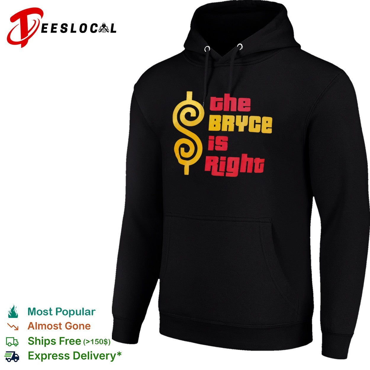 Bryce Harper Philadelphia Phillies the Bryce is Right shirt