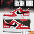 Bryson Tiller The Neo Trapsoul Tour Signature AF1