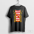 Buccaneer Halloween Pirate Costume Tee Shirt