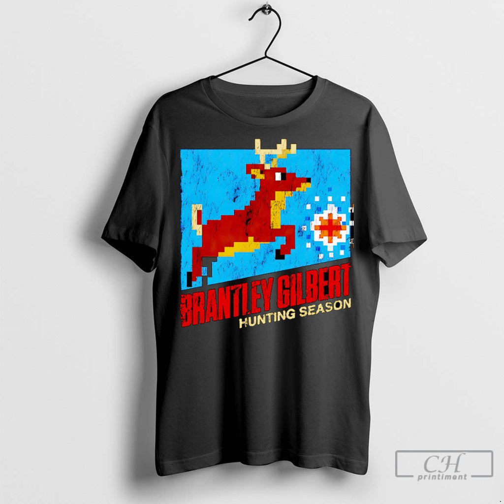 Buck Hunt Brantley Gilbert T Shirts Jpg