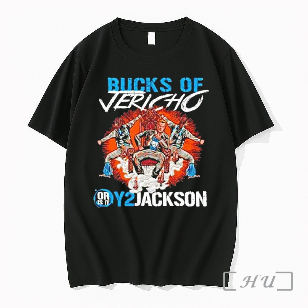 Bucks Of Jericho Or Is It Y2jackson Tshirts Sweater Hoodie Jpg