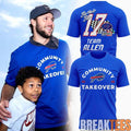 Buffalo Bills 2026 Community Takeover Josh Allen T-Shirt