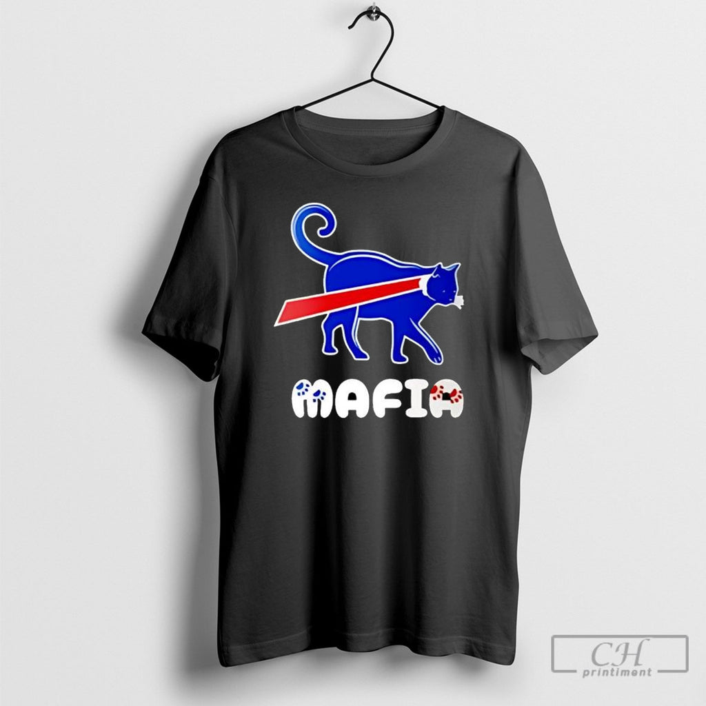 Buffalo Cat Mafia Shirt Sweater