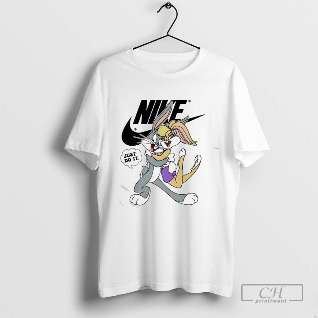 Bugs Bunny And Lola Bunny Just Do I