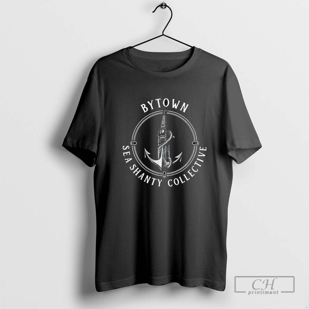 Bytown Sea Shanty Collective T Shirt Sweater