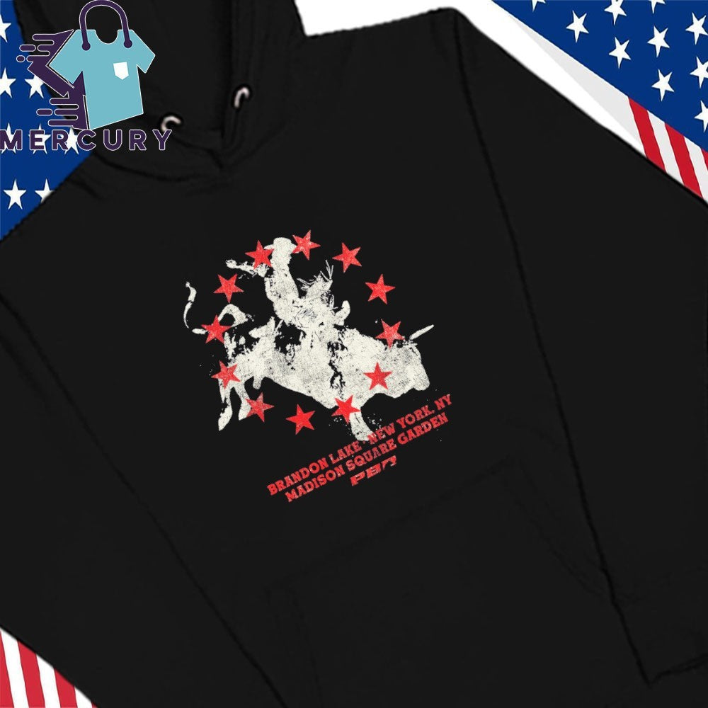 Brandon Lake x PBR Rider Shirt