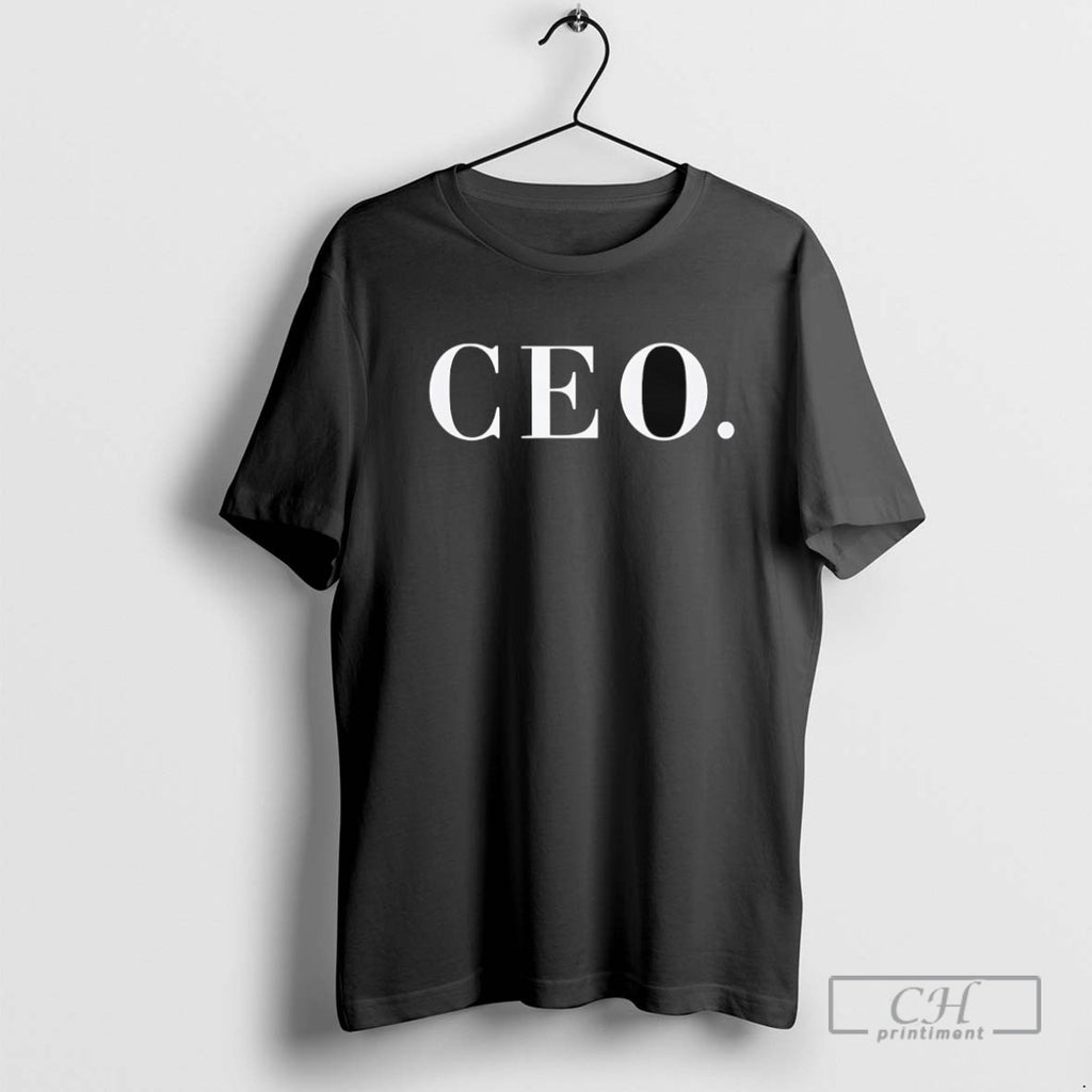 Ceo 2025 T Shirt Sweater
