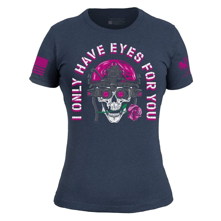 2026 February Club - Ladies - Eyes For You