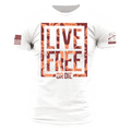 2024 April Club - Men's - Live Free