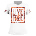 2024 April Club - Ladies - Live Free