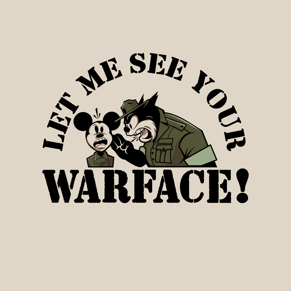 2025 April Club - Mens - Warface Unleashed