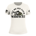 2025 April Club - Ladies - Warface Unleashed