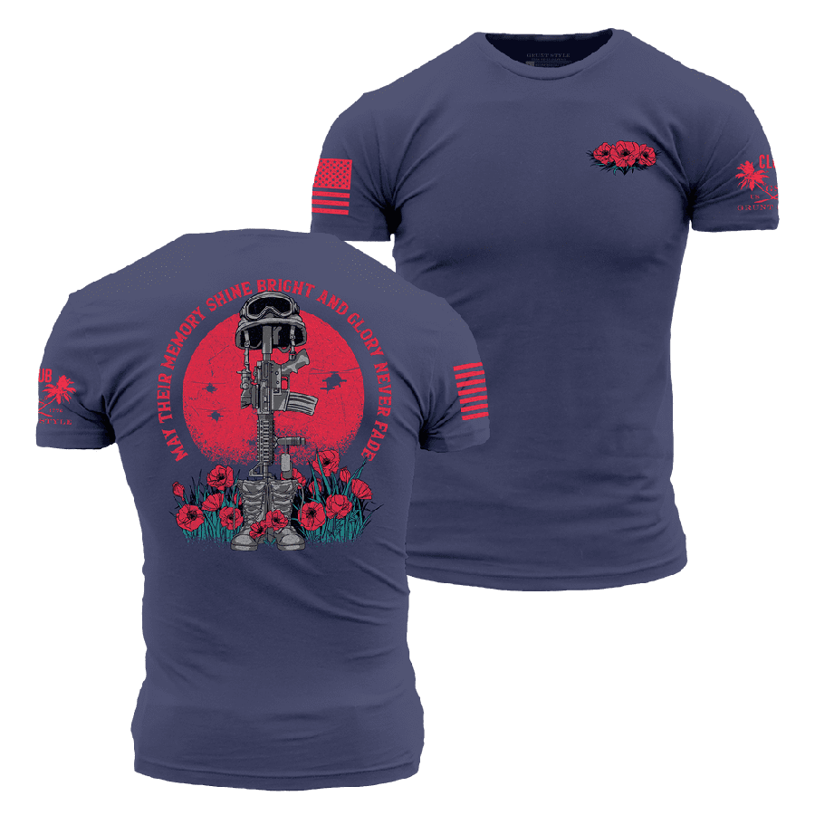 2025 May Club - Mens - Honor And Glory Tribute