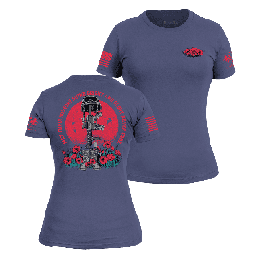 2025 May Club - Ladies - Honor And Glory Tribute