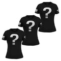 Women's Club Grunt Style Mystery T-Shirt - 3 Pack