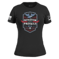 2024 August Club - Ladies - Patriotism Prevails