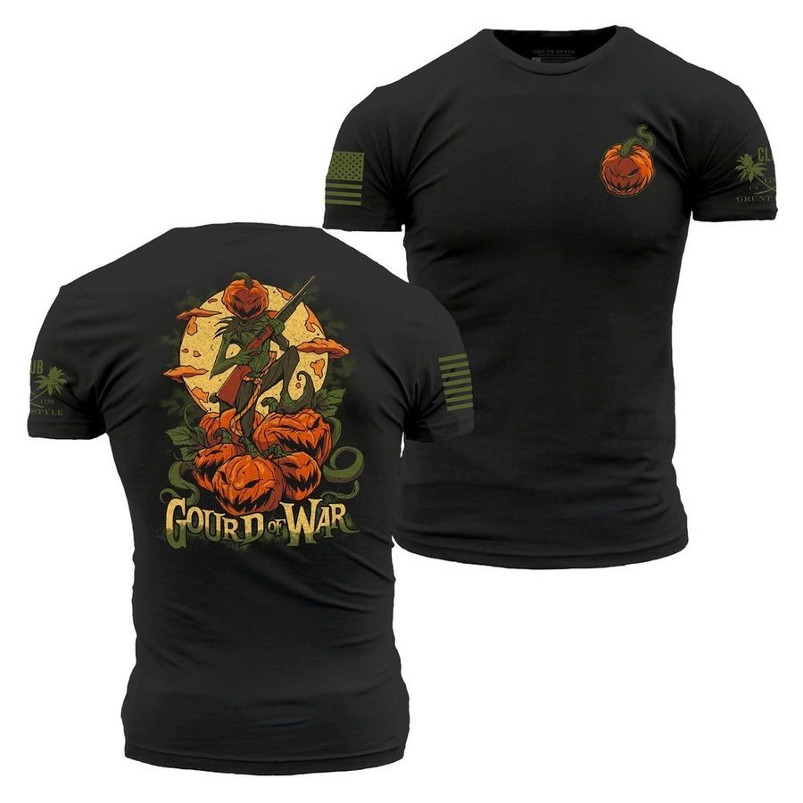 2025 October Club - Mens - Gourd of War