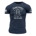 2023 December Club - Men's - Surrounded By Snowflakes