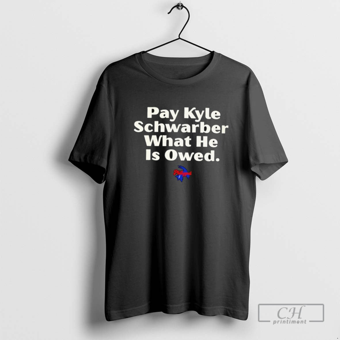 Caitlin Clark Wearing Pay Kyle Schwarber What He Is Owed