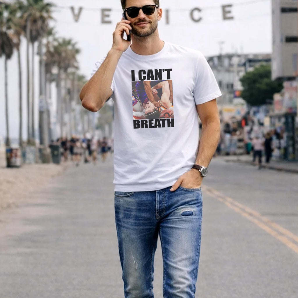 Caitlin I Can’t Breath Shirt