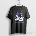 Cal Raleigh Switch Hitter 55 Home Runs T Shirt Sweater