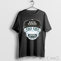 Calavera Cap Vaya Verde T Shirt