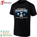 Calder Cup Champions Toronto Marlies 2018 2026 Calder Cup Finals Hockey shirt