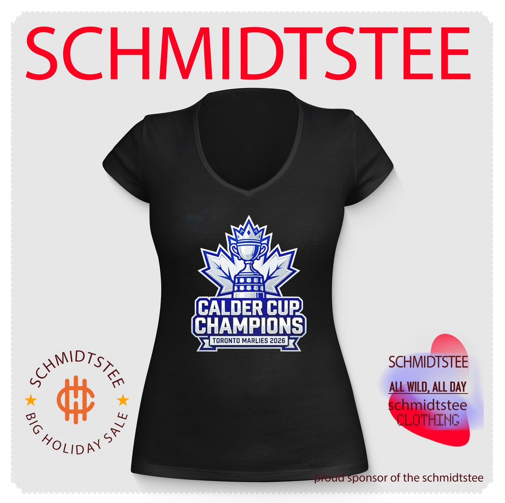 Calder Cup Champions Toronto Marlies 2026 shirt