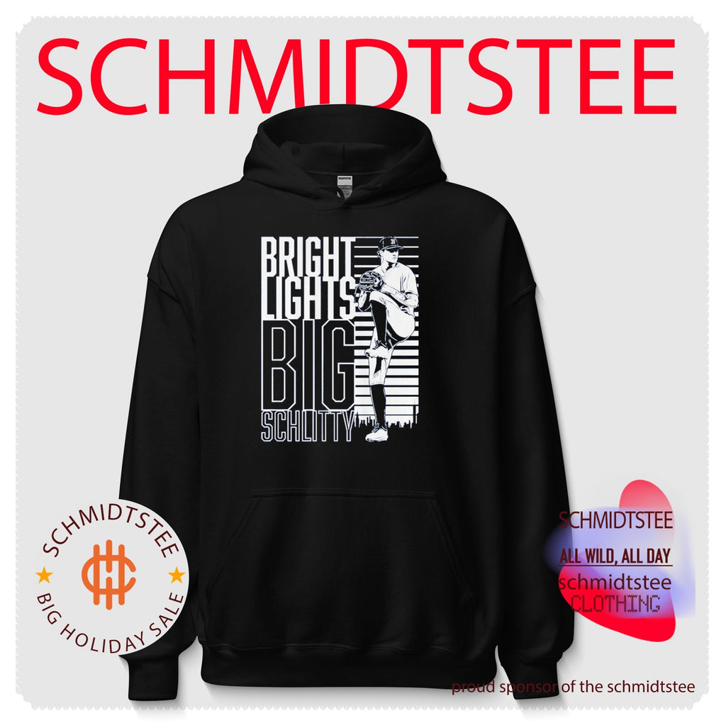 Cam Schlittler Bright Lights Big Schlitty Boston Red Sox shirt