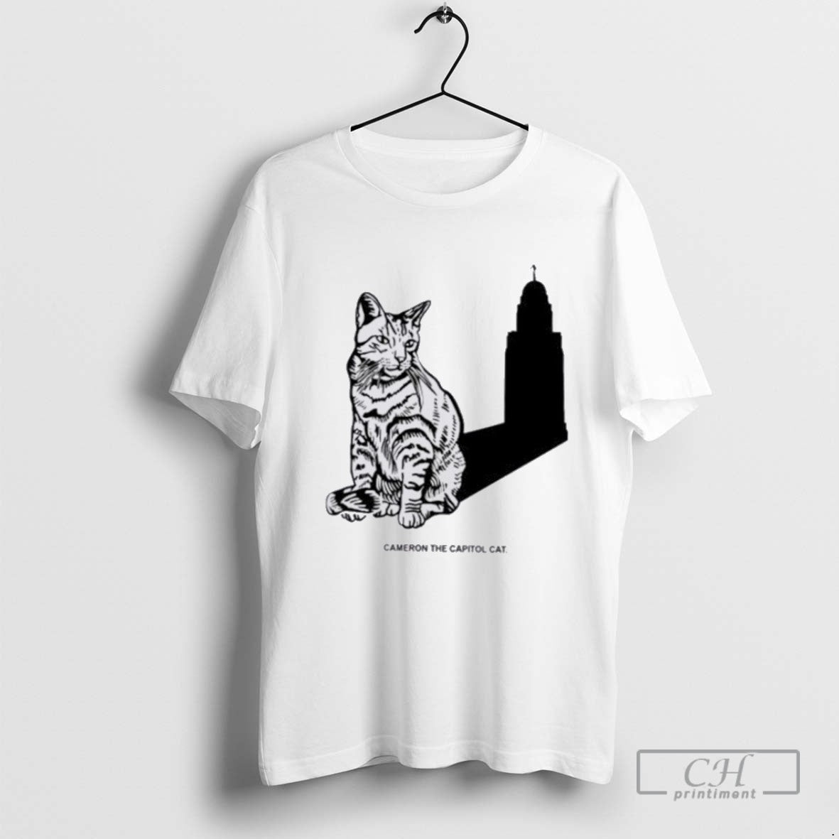 Cameron The Capitol Cat