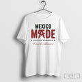 Canelo Alvarez Mexico Made Legacy Of A Champion Shirt Sweater