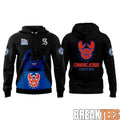 Cangrejeros De Santurce BSN 95 Special Hoodie