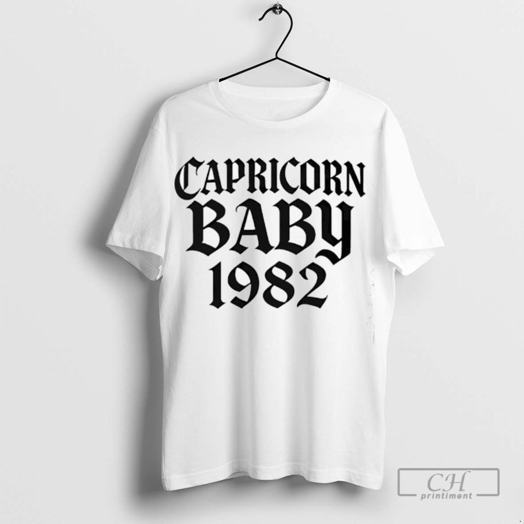 Capricorn Baby 1982