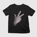 Captain Iceman Crystal Glove Shirt