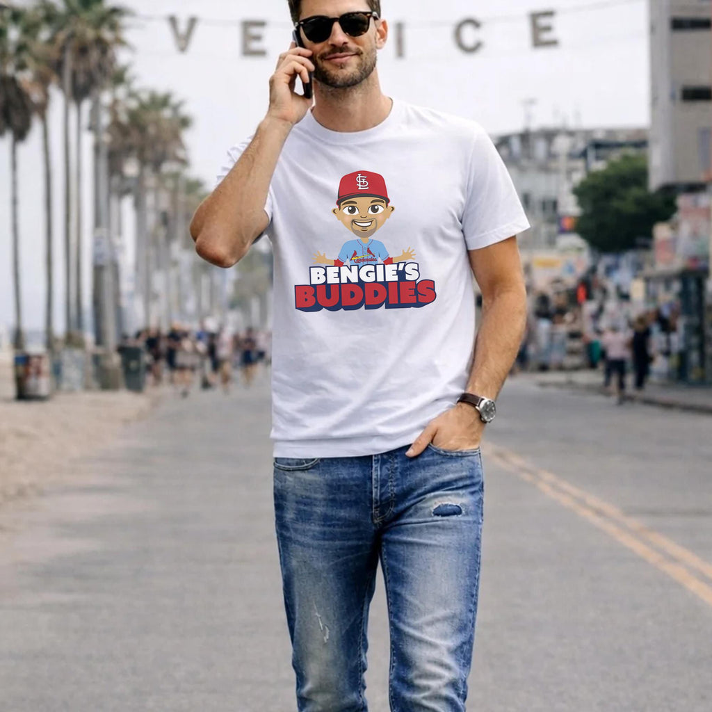Cardenales Bengie’s Buddies Shirt