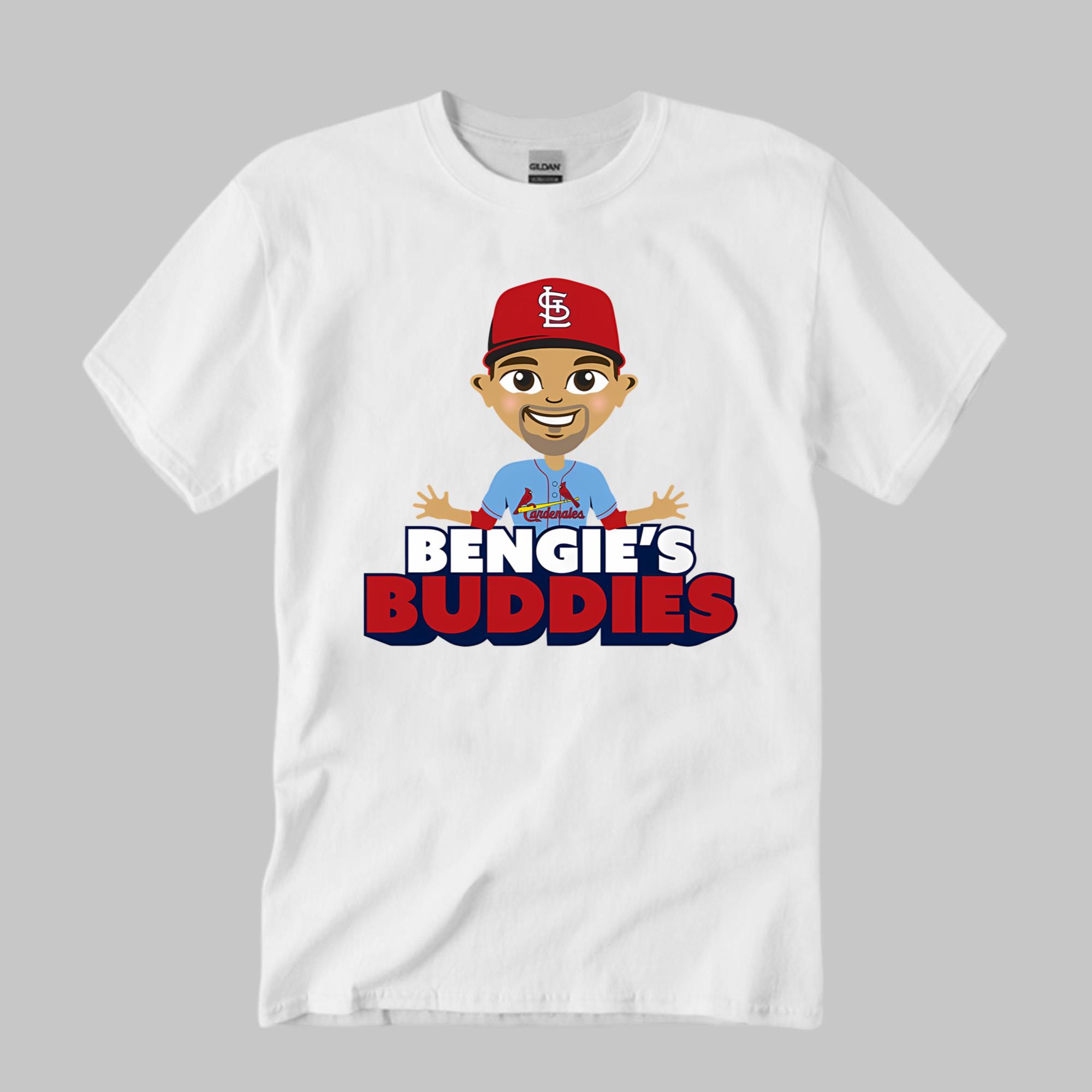 Cardenales Bengie’s Buddies Shirt