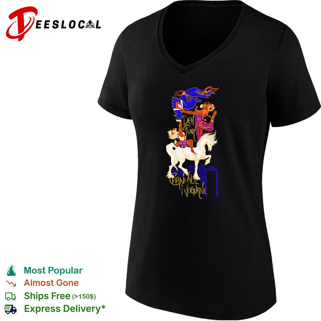 Carnivale Nocturne shirt