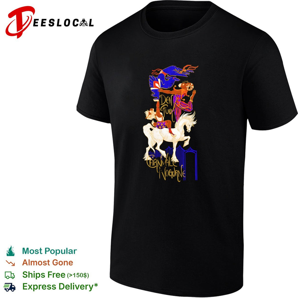 Carnivale Nocturne shirt