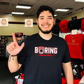 Carolina Hockey Boring Champs 2026 ring shirt